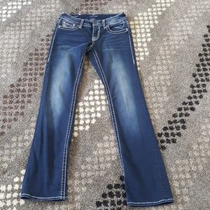 Jeans 5/6 length 3e